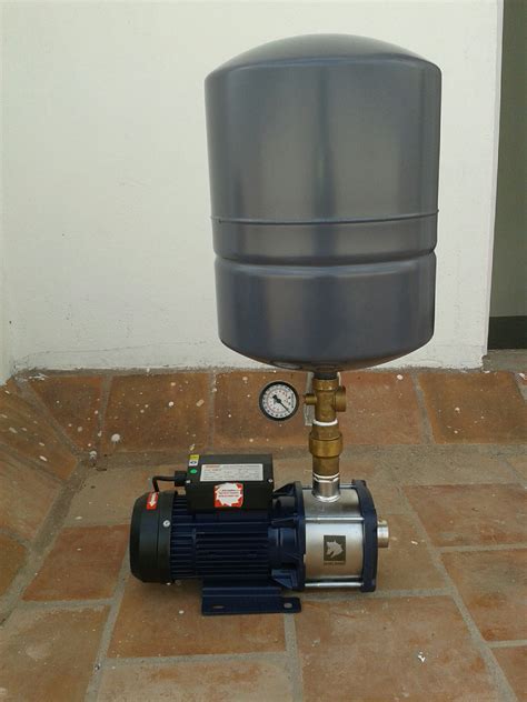 Water Booster Pump, Residential, Rs 5000 /piece Gdr Services & Solution ...