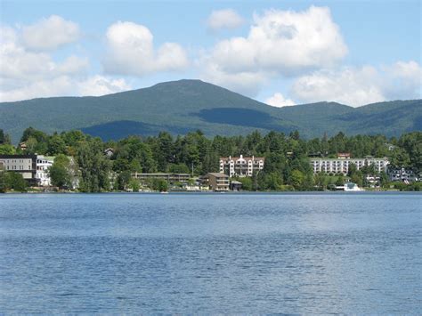 Lake Placid | Adirondack Mountains, Olympic Venue, Skiing | Britannica