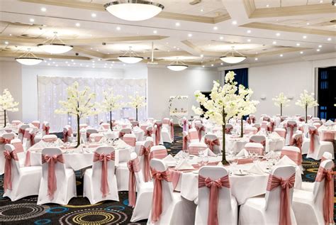 Telford Suite Section I - Mercure Telford Centre Hotel - Event Venue Hire - Tagvenue.com