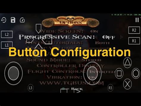 AetherSx2 Configuration - Edit & Add Buttons | AetherSx2 Button ...