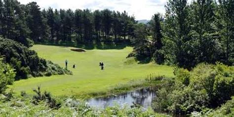 Forres Golf Club, Forres, United Kingdom - Albrecht Golf Guide