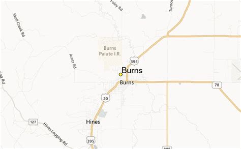 Burns Weather Station Record - Historical weather for Burns, Oregon