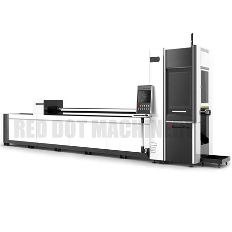 Profile Laser Cutting Machine - Omnisign H2-6000 6m 2000W