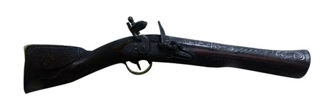 The History Of The Flintlock Blunderbuss And Its Impact On Warfare ⋆ ...