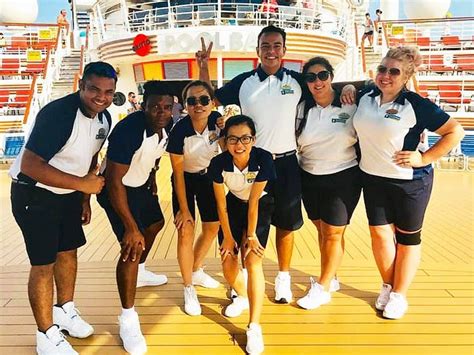 What It's Like Living on Cruise Ship Full-Time, From Employee + Photos