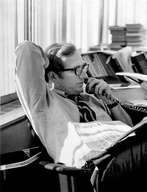 Seymour M. Hersh — the Journalist as Lone Wolf - The New York Times