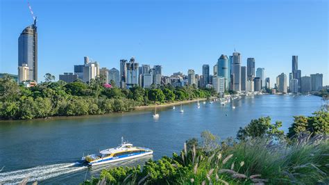 Brisbane Wallpapers - Top Free Brisbane Backgrounds - WallpaperAccess