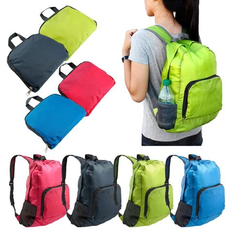 Shop Gearonic Foldable Lightweight Waterproof Travel Backpack - Free Shipping On Orders Over $45 ...