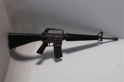 M16A1 MILITARY RIFLE REPLICA – Auction Armory World's Largest Firearm ...