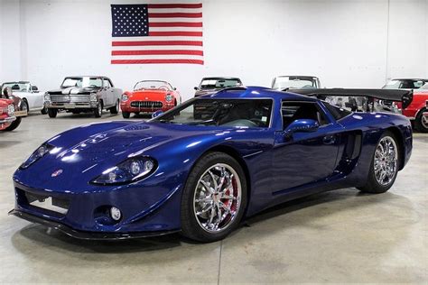 2016 Factory Five GTM | GR Auto Gallery