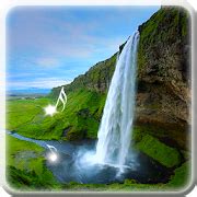 Waterfall Sound Live Wallpaper - Apps on Google Play