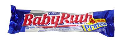 6-Baby Ruth - Candy Nutrition Facts