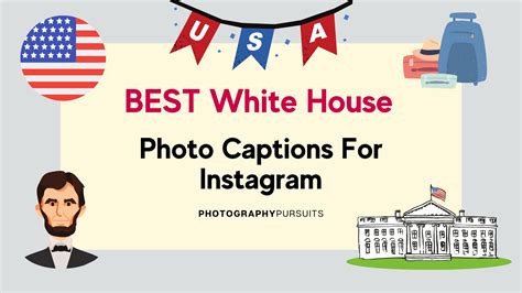 15 White House Photo Captions For Instagram - Puns, Quotes & Short ...