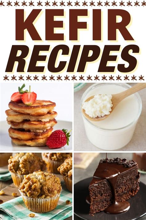 10 Best Kefir Recipes - Insanely Good