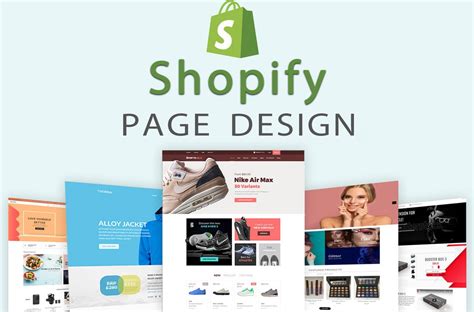 Shopify landing page designcustom landing page I will | Etsy