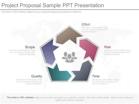 Project Proposal Sample Ppt Presentation | PowerPoint Slide Images ...