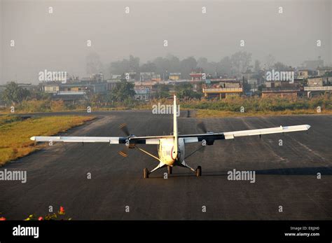 Pokhara airport nepal hi-res stock photography and images - Alamy