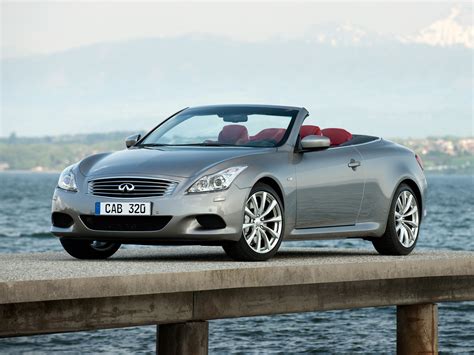 INFINITI G37 Convertible - 2009, 2010, 2011, 2012, 2013 - autoevolution