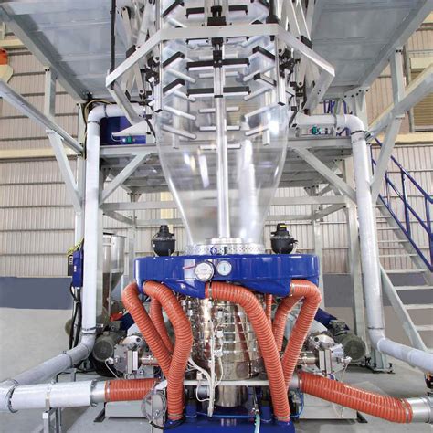 Blown Film Machine | Plastic Extrusion Machine Manufacturers - Atlas Machinery