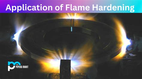 3 Applications of Flame Hardening