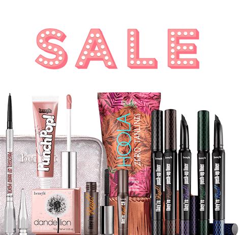 Benefit Cosmetics > Official Site and Online Store | Benefit Cosmetics | Benefit cosmetics ...