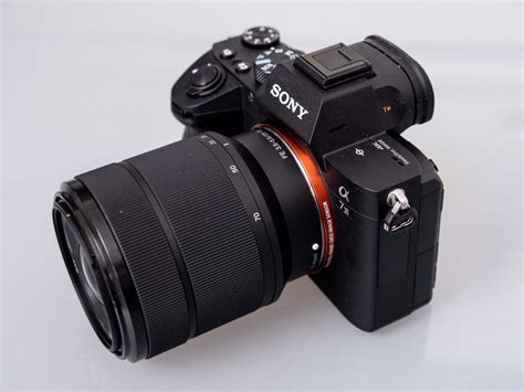 The Sony a7 III Review | Best Buy Blog