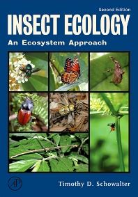 Insect Ecology - 2nd Edition