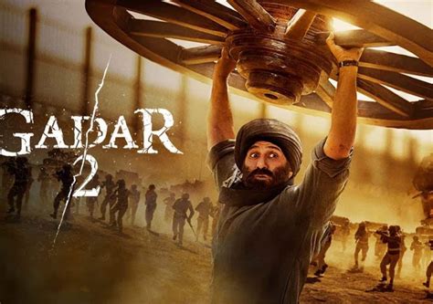 Gadar 2: Sunny Deol's new movie in trouble; protests, calls for boycott in Gurdaspur