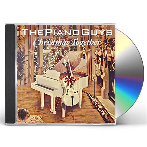 The Piano Guys Store: Official Merch & Vinyl