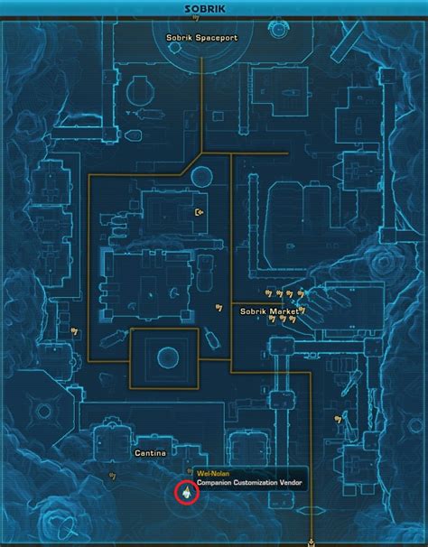 Companion_Customization_Vendor_Wel_Nolan_Balmora_Map | SWTOR Guides for ...