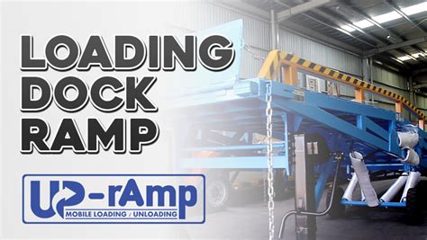 Loading Dock Ramp