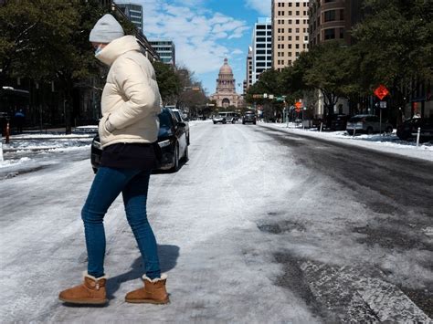 Austin Weather Latest: 'Crippling' Ice Event Ongoing Wednesday | Austin ...