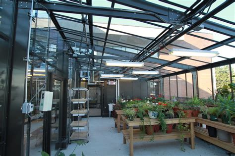 Cross Country Commercial Greenhouses - Rooftop Greenhouse - Contemporary - Landscape - Vancouver ...