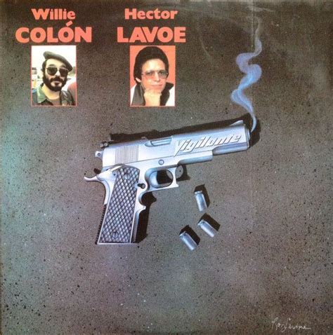 Hector Lavoe / Willie Colon* - Vigilante (Vinyl, LP) at Discogs | Willie colon, Portadas de ...