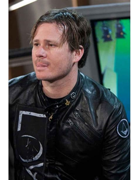 Tom Delonge Jacket - Angels And Airwaves Jacket