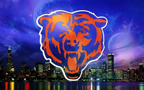 [75+] Chicago Bears Backgrounds | WallpaperSafari