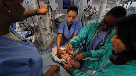 Neonatal Intensive Care Nurse - Requirements and Benefits - U.S. Air Force