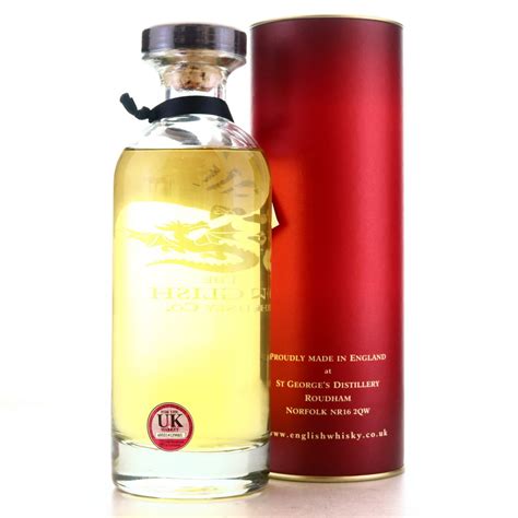 English Whisky Co First Release | Whisky Auctioneer