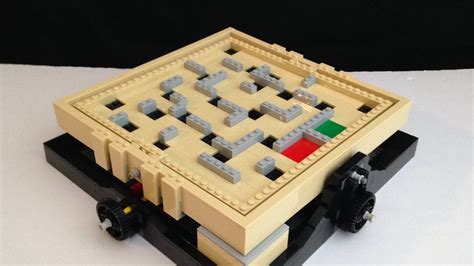 LEGO Ideas Maze Set Review! (21305) - YouTube