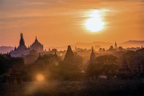 Best Temples and Ruins in Laos