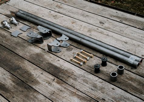 FFS HD DIY Traction Bar Kit — Far From Stock