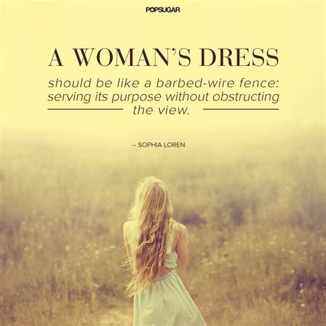 In fashion, there's nothing quite as necessary as a good dress. | Fashion Quotes | Pinterest ...