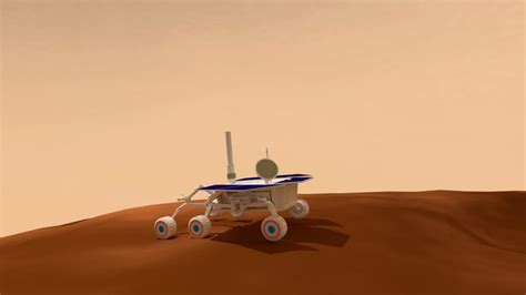 Mars Spirit Rover | 3D CAD Model Library | GrabCAD