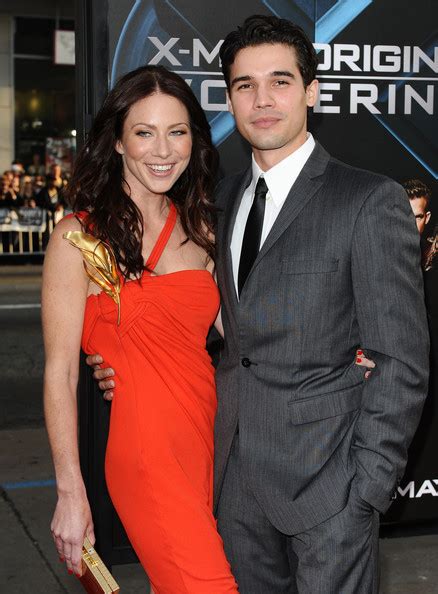 Steven & Lynn Collins @ 'X-Men Origins: Wolverine' Premiere - 2009 - Steven Strait Photo ...