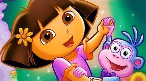 Video - Dora the Explorer-Dance to the Rescue videogame | Dora the ...