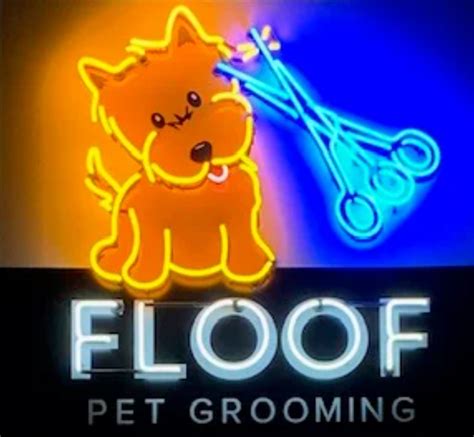 Floof Pet Grooming – Discover Magnolia