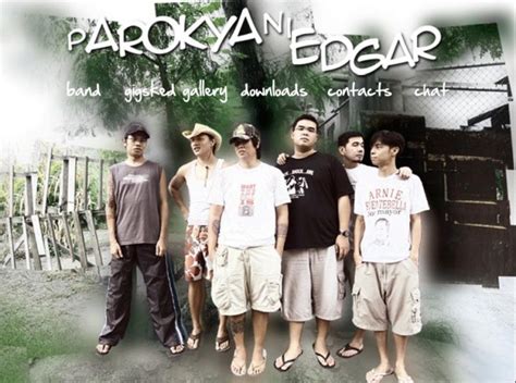 Pinoy Rock Bands: Parokya ni Edgar