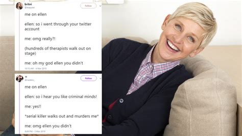 Hilarious 'Me on Ellen' Memes and Jokes Are Going Viral on the Internet and We Can't Stop ...