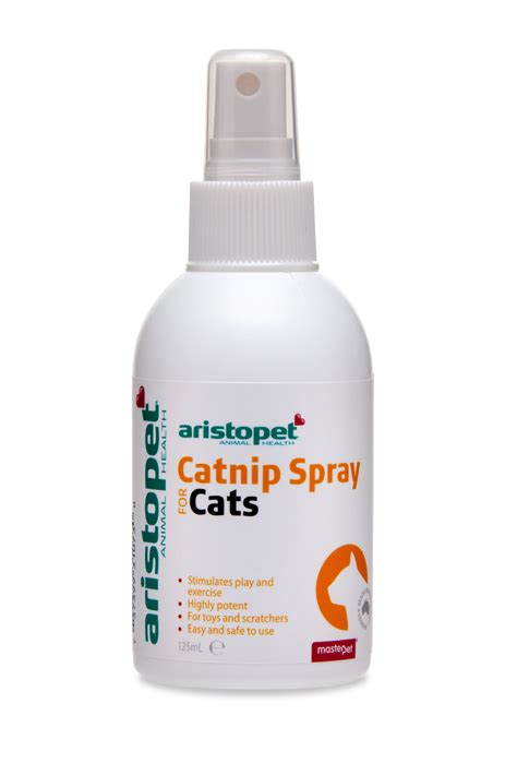 Aristopet Catnip Spray for Cats