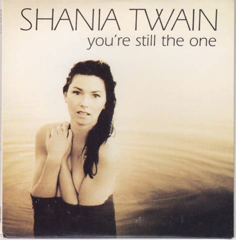 Shania Twain – You're Still The One (1998, CD) - Discogs